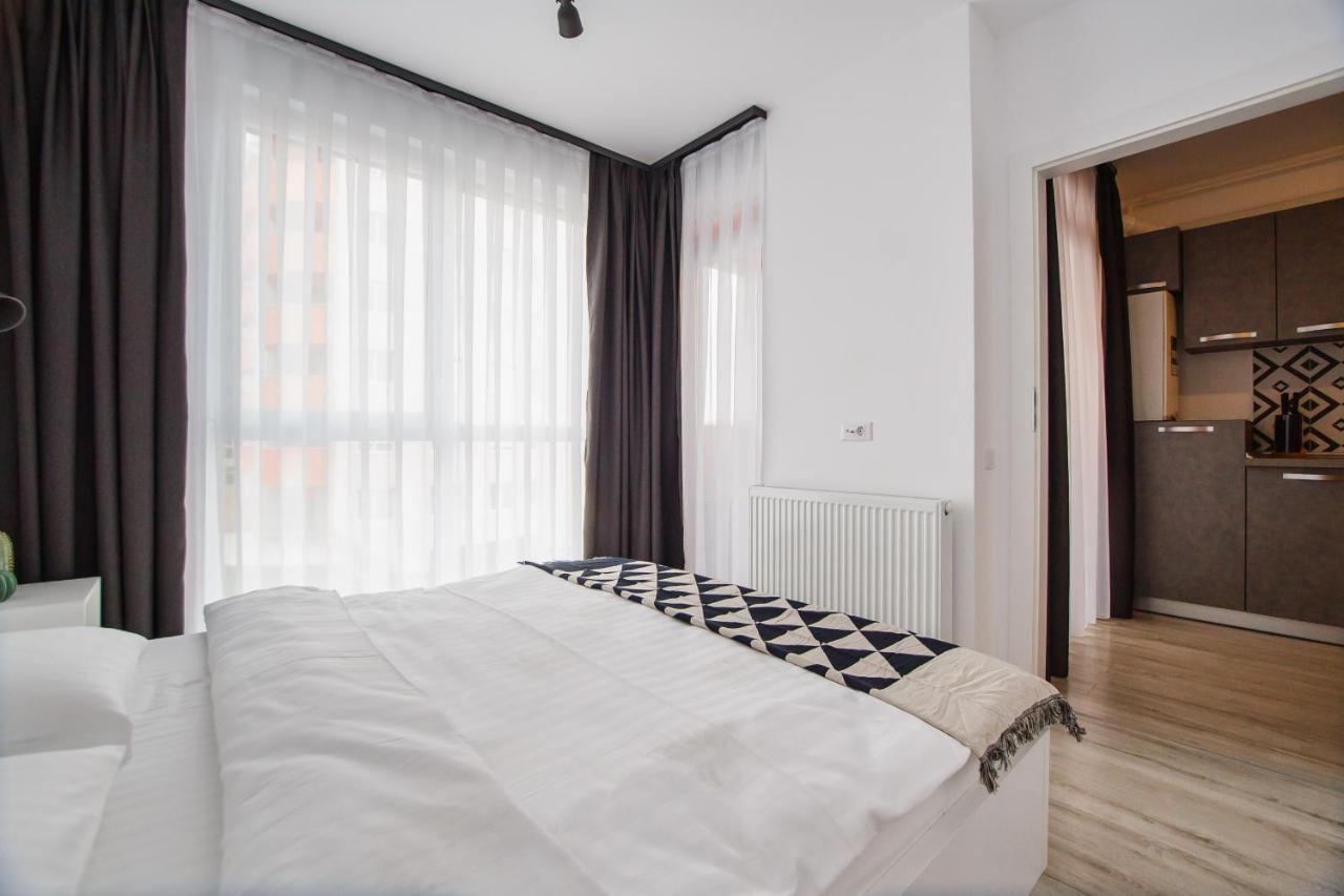 Trendy Apartment Near City Center 오라데아 외부 사진